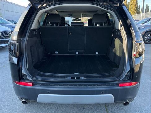 Used 2019 Land Rover Discovery Sport HSE image 5