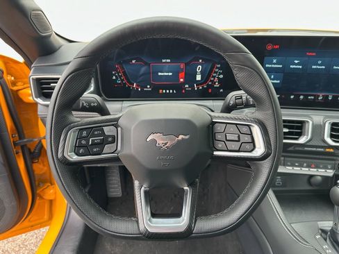 New 2026 Ford Mustang Premium RWD image 8