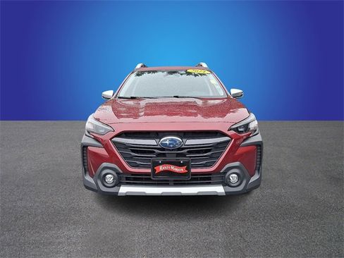 Used 2024 Subaru Outback Touring XT image 2
