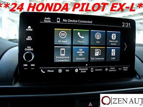 Used 2024 Honda Pilot EX-L image 16