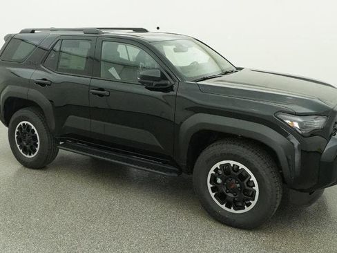 New 2026 Toyota 4Runner TRD Off-Road Premium AWD/4WD image 12