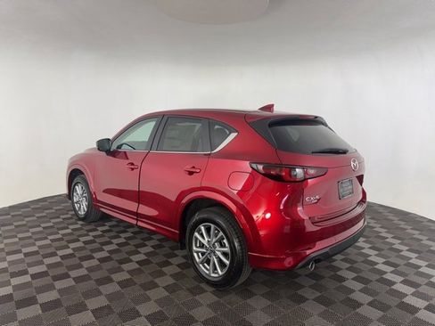 New 2025 MAZDA CX-5 AWD 2.5 S w/ Preferred Package image 6