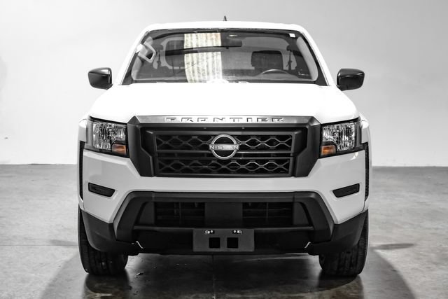 Used 2022 Nissan Frontier S w/ Technology Package RWD image 6