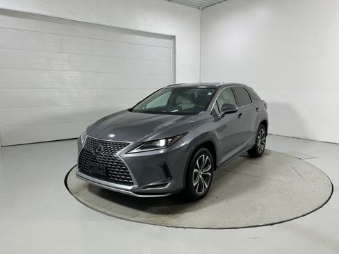 Used 2020 Lexus RX 350 AWD w/ Premium Package image 19