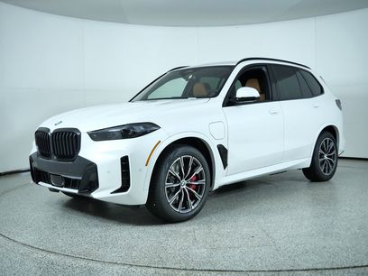 New 2026 BMW X5 xDrive50e w/ M Sport Package