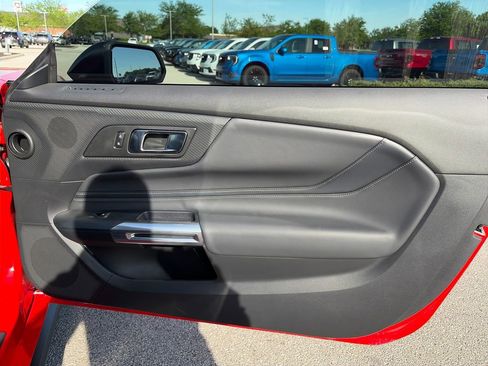Used 2024 Ford Mustang GT Premium RWD image 11