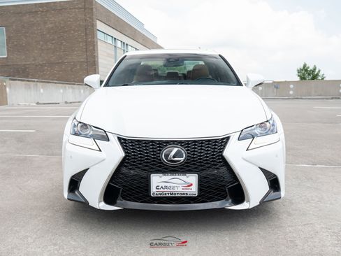 Used 2018 Lexus GS 350 F Sport RWD image 2