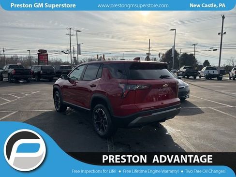 New 2026 Chevrolet Equinox LT w/ Convenience Package II image 5