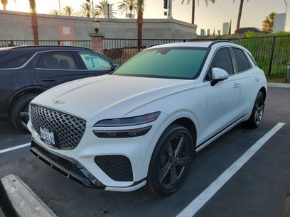 Used 2023 Genesis GV70 2.5T w/ Sport Prestige Package