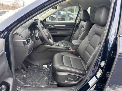 New 2025 MAZDA CX-5 AWD 2.5 S w/ Select Package image 11