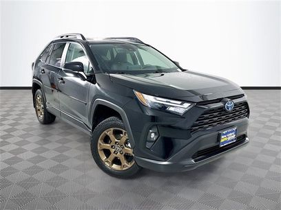 Certified 2023 Toyota RAV4 AWD Hybrid