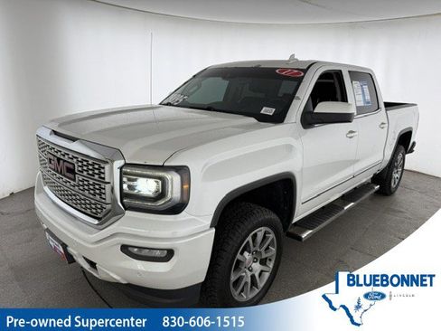 Used 2017 GMC Sierra 1500 Denali AWD/4WD image 1