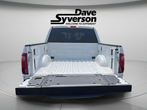 Used 2024 Ford F150 Platinum w/ Equipment Group 703A Plus AWD/4WD image 9