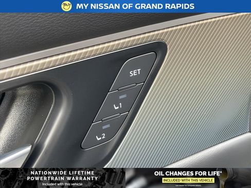 New 2025 Nissan Murano SL w/ Cargo Package image 8