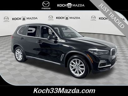 Used 2021 BMW X5 xDrive40i w/ Convenience Package
