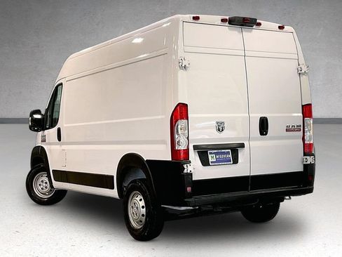 Used 2022 RAM ProMaster 1500 w/ Interior LED Lighting Group FWD image 4