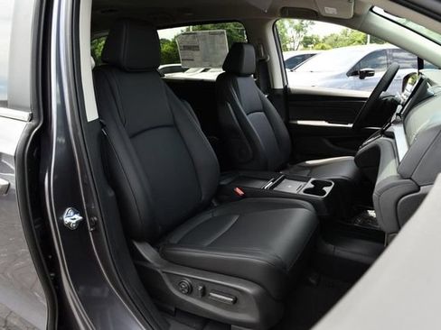 New 2026 Honda Odyssey EX-L image 24