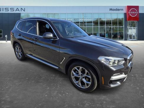 Used 2021 BMW X3 xDrive30i w/ Convenience Package image 3