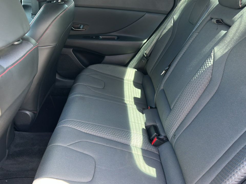 Used 2023 Hyundai Elantra N Line FWD image 19