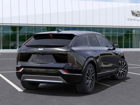 New 2025 Cadillac Optiq Sport 1 image 4