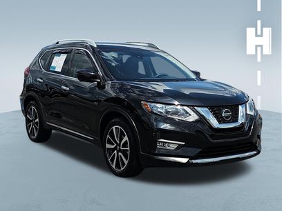 Used 2020 Nissan Rogue SL