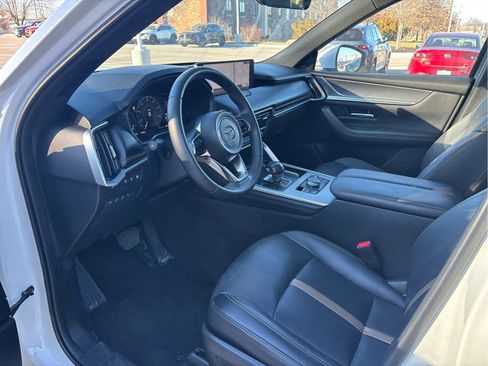 Used 2024 MAZDA CX-90 Plug-In Hybrid w/ Premium Plus image 6