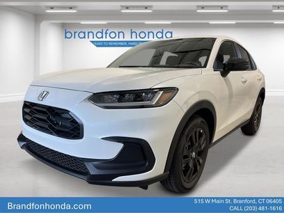 New 2026 Honda HR-V Sport