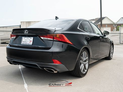 Used 2017 Lexus IS 200t F Sport w/ F Sport Package image 7