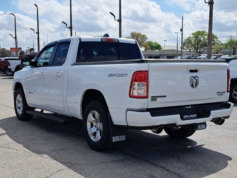 Used 2022 RAM 1500 Big Horn image 5