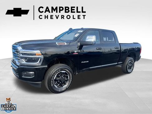 Used 2026 RAM 2500 Laramie AWD/4WD image 1