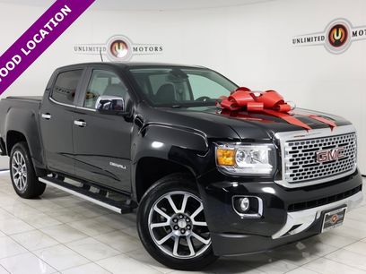 Used 2019 GMC Canyon Denali