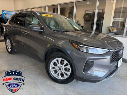 Used 2023 Ford Escape Active