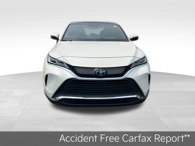 Used 2021 Toyota Venza Limited w/ Advanced Technology Package AWD/4WD image 2