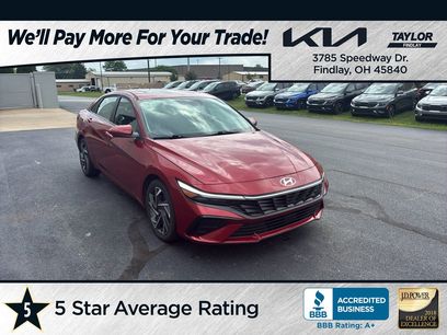 Used 2025 Hyundai Elantra SEL