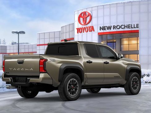 New 2026 Toyota Tacoma TRD Off-Road AWD/4WD image 10