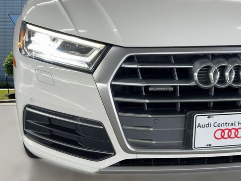 Used 2018 Audi Q5 2.0T Premium Plus w/ Premium Plus Package image 11