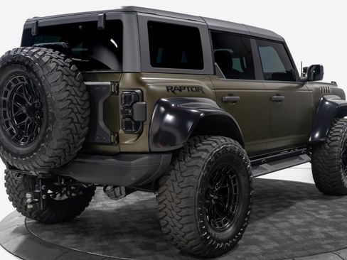 Used 2024 Ford Bronco Raptor w/ Interior Carbon Fiber Pack 6 image 9