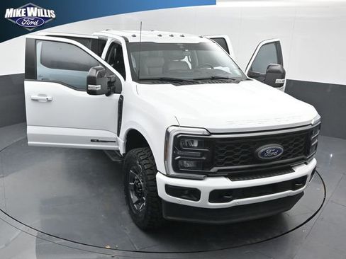 Used 2024 Ford F250 Lariat w/ Lariat Ultimate Package image 25