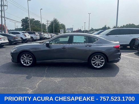 Certified 2023 Acura TLX FWD image 3