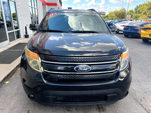 Used 2014 Ford Explorer Limited image 10