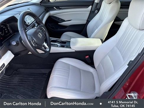 Used 2019 Honda Accord EX-L image 9
