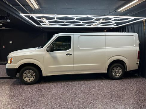 Used 2016 Nissan NV 1500 SV w/ Technology Package RWD image 4