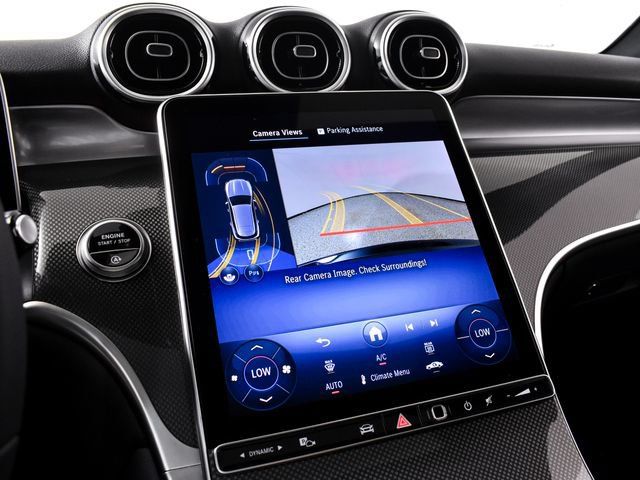 Certified 2025 Mercedes-Benz GLC 300 image 34