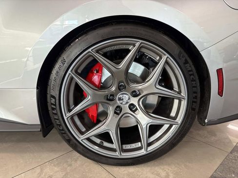 New 2025 Ford Mustang GT Premium w/ GT Performance Package image 8
