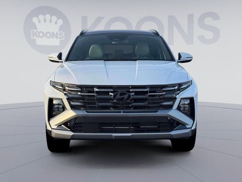 New 2026 Hyundai Tucson Limited image 15