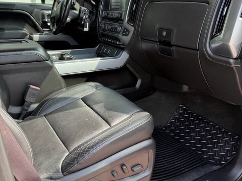 Used 2016 Chevrolet Silverado 2500 LTZ w/ Duramax Plus Package AWD/4WD image 12