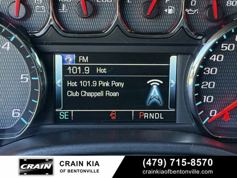 Used 2018 Chevrolet Silverado 1500 LT w/ All Star Edition image 13