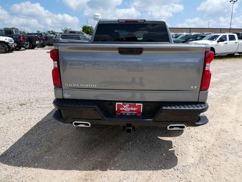 New 2026 Chevrolet Silverado 1500 LT Trail Boss AWD/4WD image 7