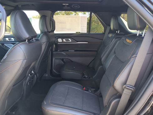 New 2026 Ford Explorer Tremor w/ Tremor Ultimate Package image 12