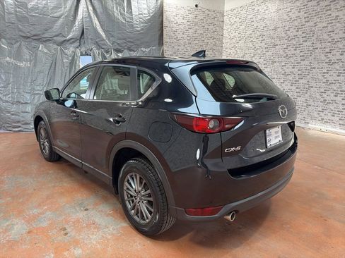 Used 2018 MAZDA CX-5 Sport FWD image 5